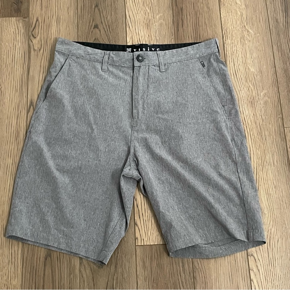 Visive Hybrid Board Shorts - On‎ Land Or in the Water
